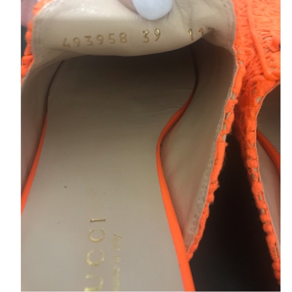 💥SOLD💥 GUCCI PRINCETON SLIDES - Picture 2 of 4